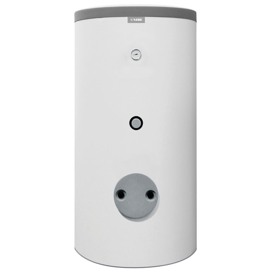 Boiler indirect gestookt staal geemail. BA-ST 9075-2FE 750L (704ltr.) 2 spiralen