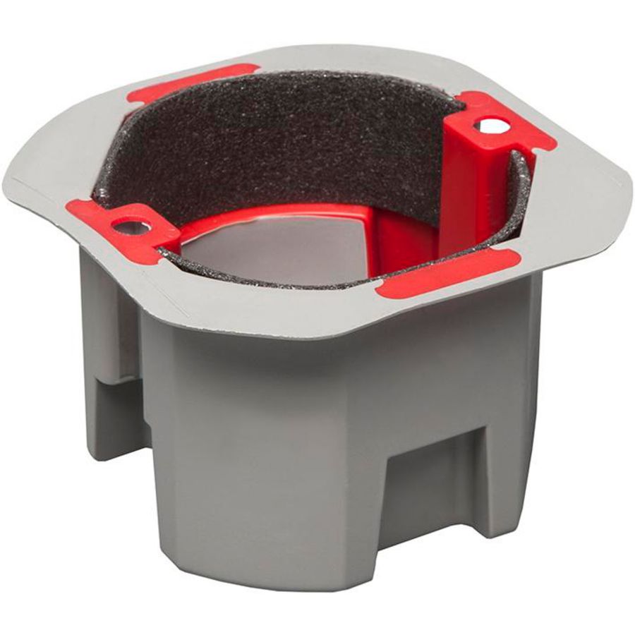 Brandwerend insert tbv HW52-F lucht- en geluidddicht VVE=50