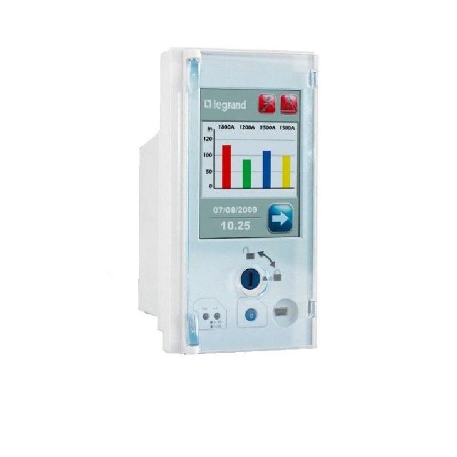 Beveiligingseenheid MP6 LSIg DMX3