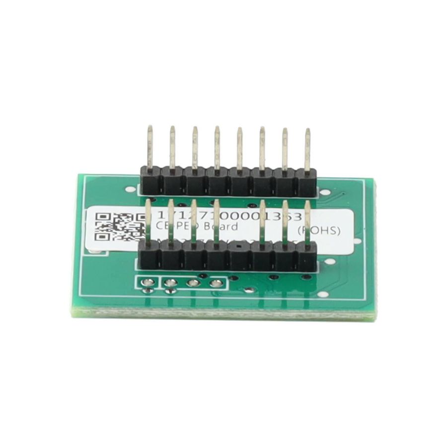 Printplaatrelais omvormermodule