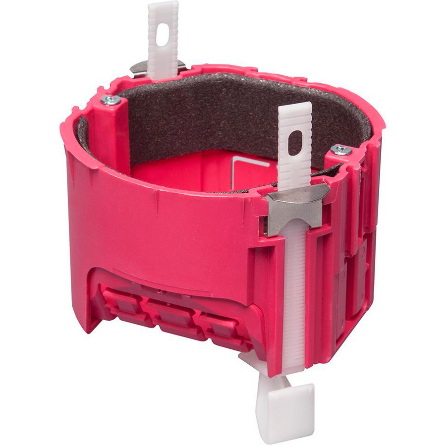 Inbouwdoos voor hollewand brandwerend HW52-F BW snoertuit