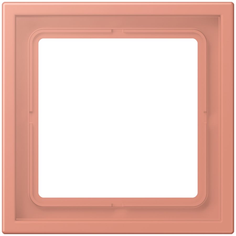 Afdekraam 1-voudig slagvast LC32111 Zero