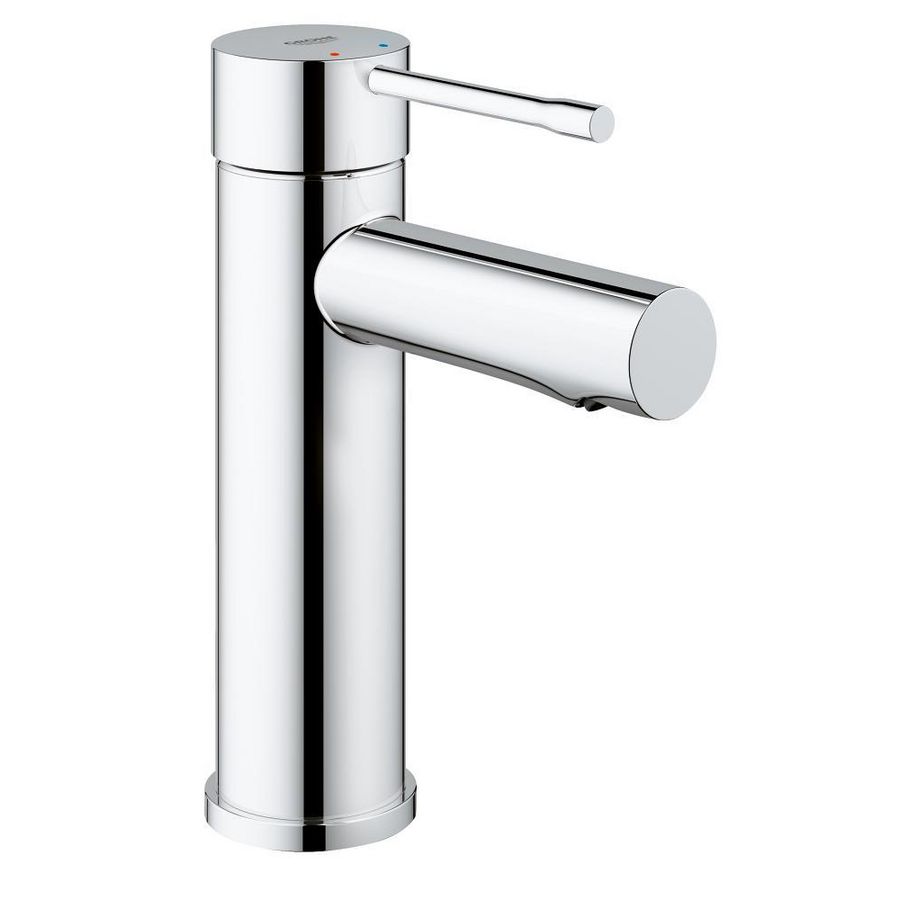 Essence S-size wastafelmengkraan chroom gladdy body