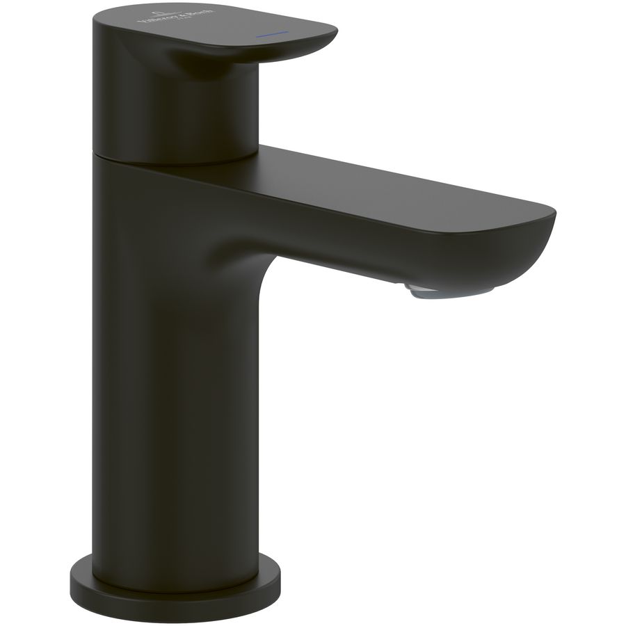 Koudwaterkraan O.novo Matt Black