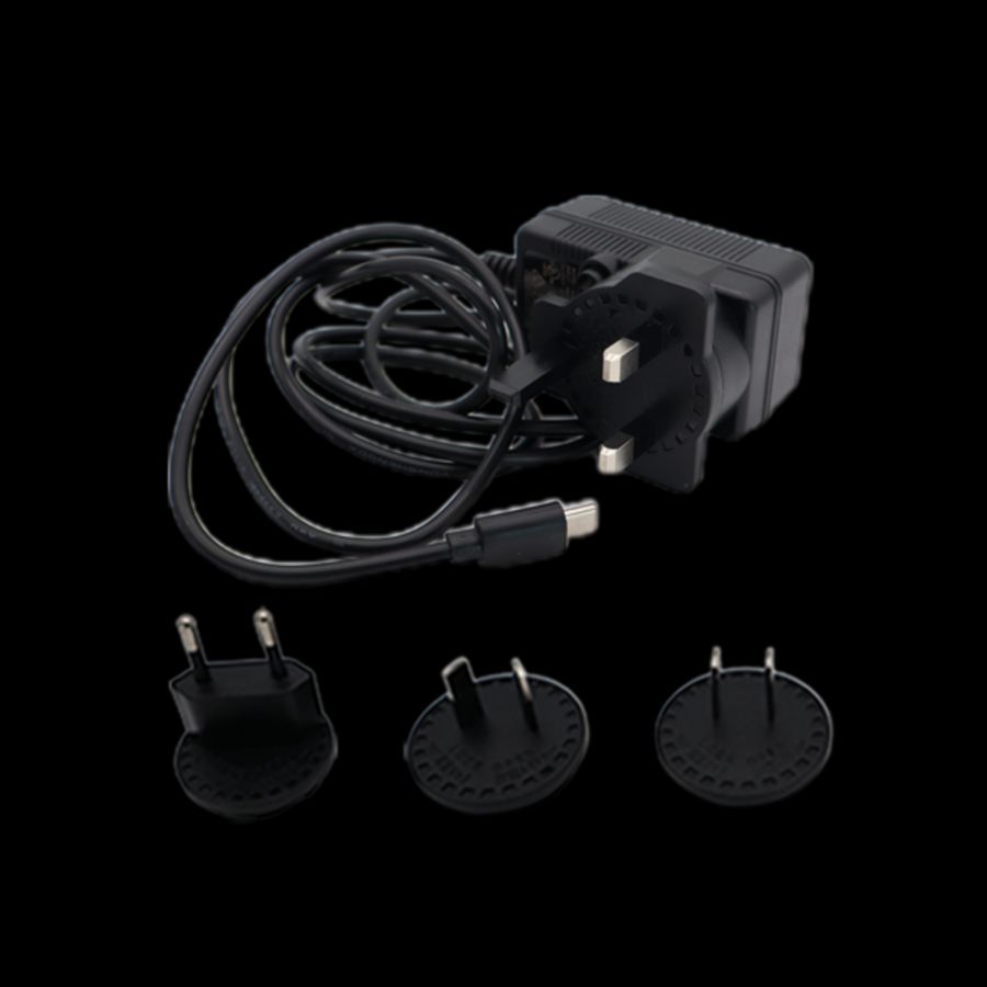 TREND Networks Vervangende voeding/batterijlader SignalTEK Q