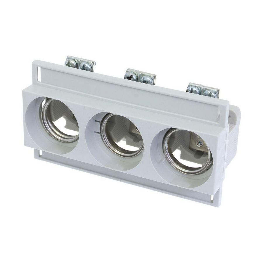 Zekeringhouder laagspanning 63 A AC 500 V D3 3P IEC VVE=6