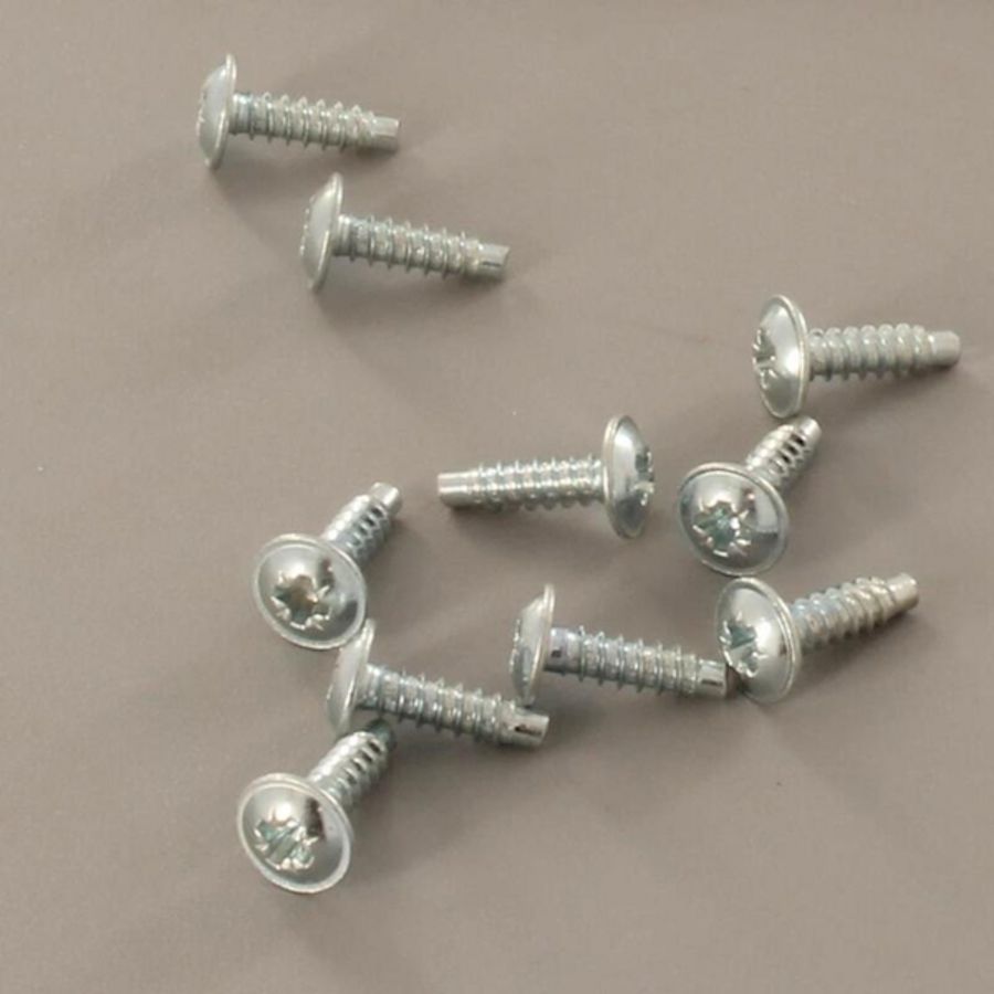 Set a 10st. Schroef 8x1/2" 87161153060