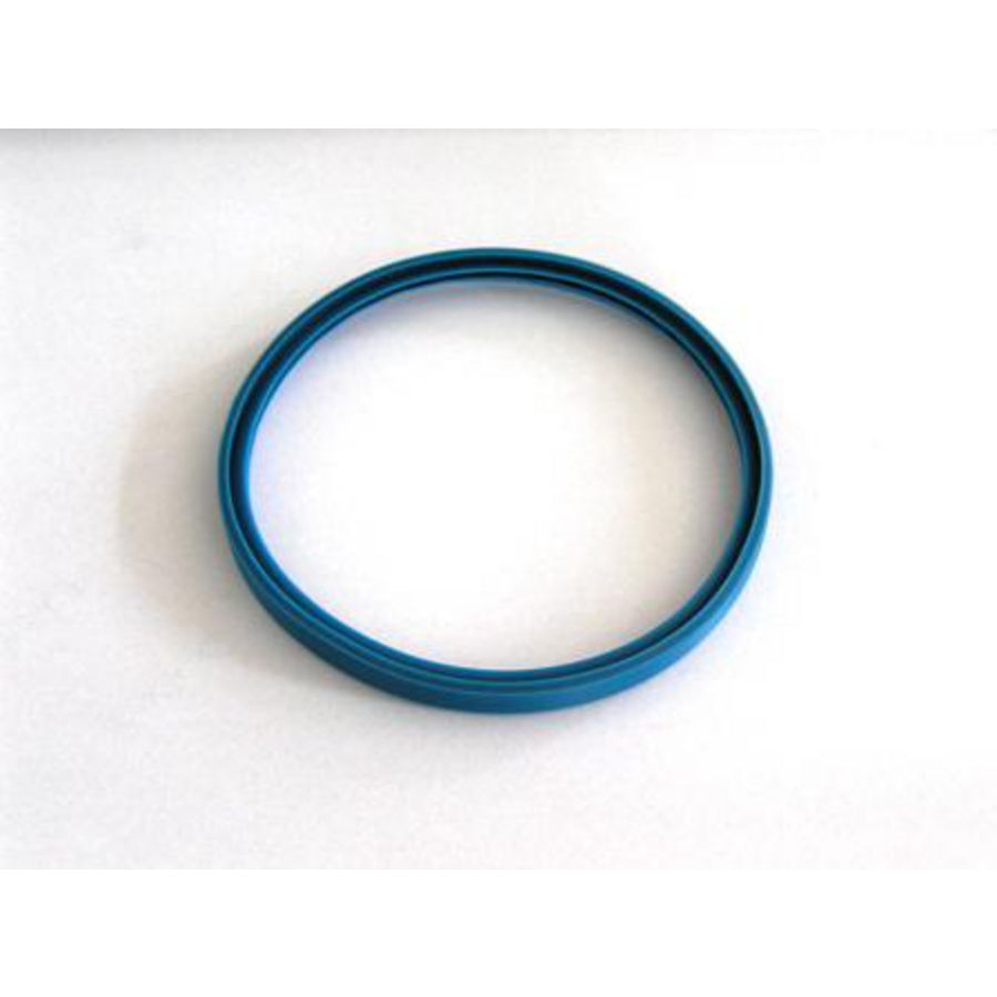 Afdichtring binnenbuis diameter 100mm blauw