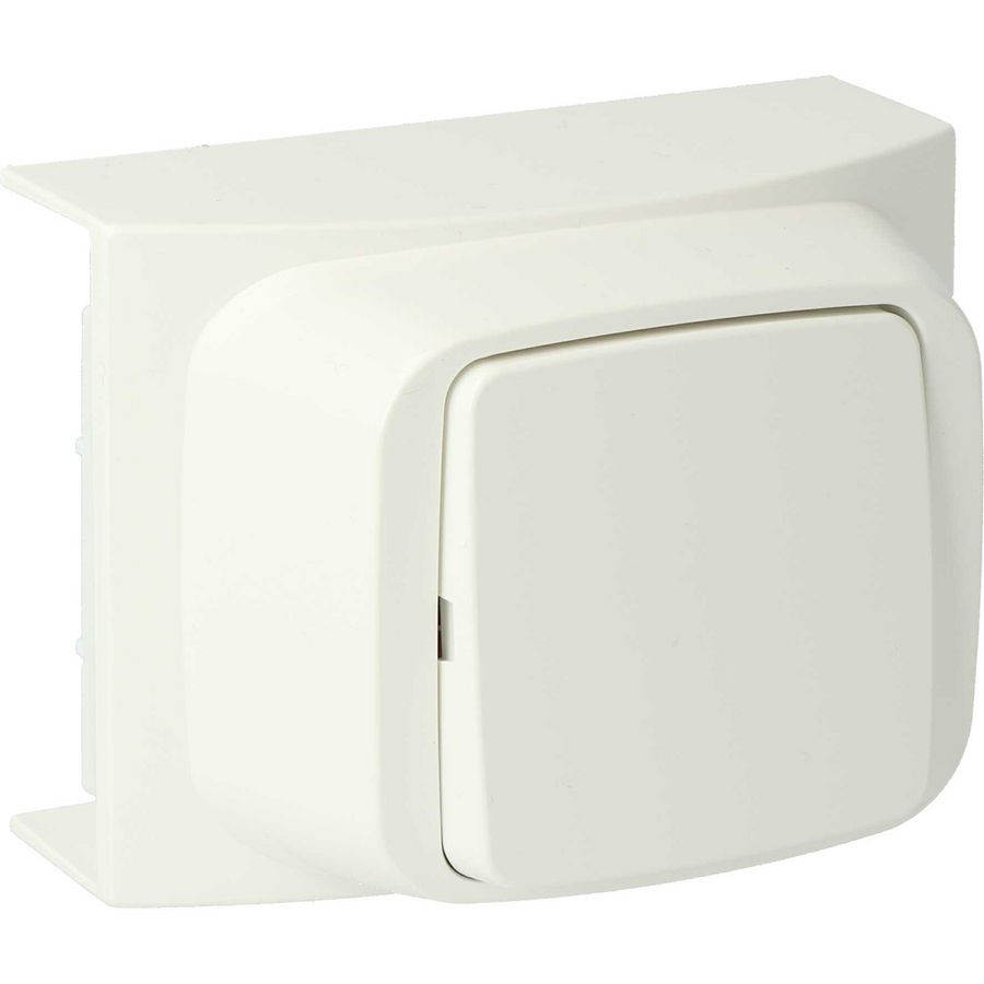 Wisselschakelaar EW40 wit RAL9010