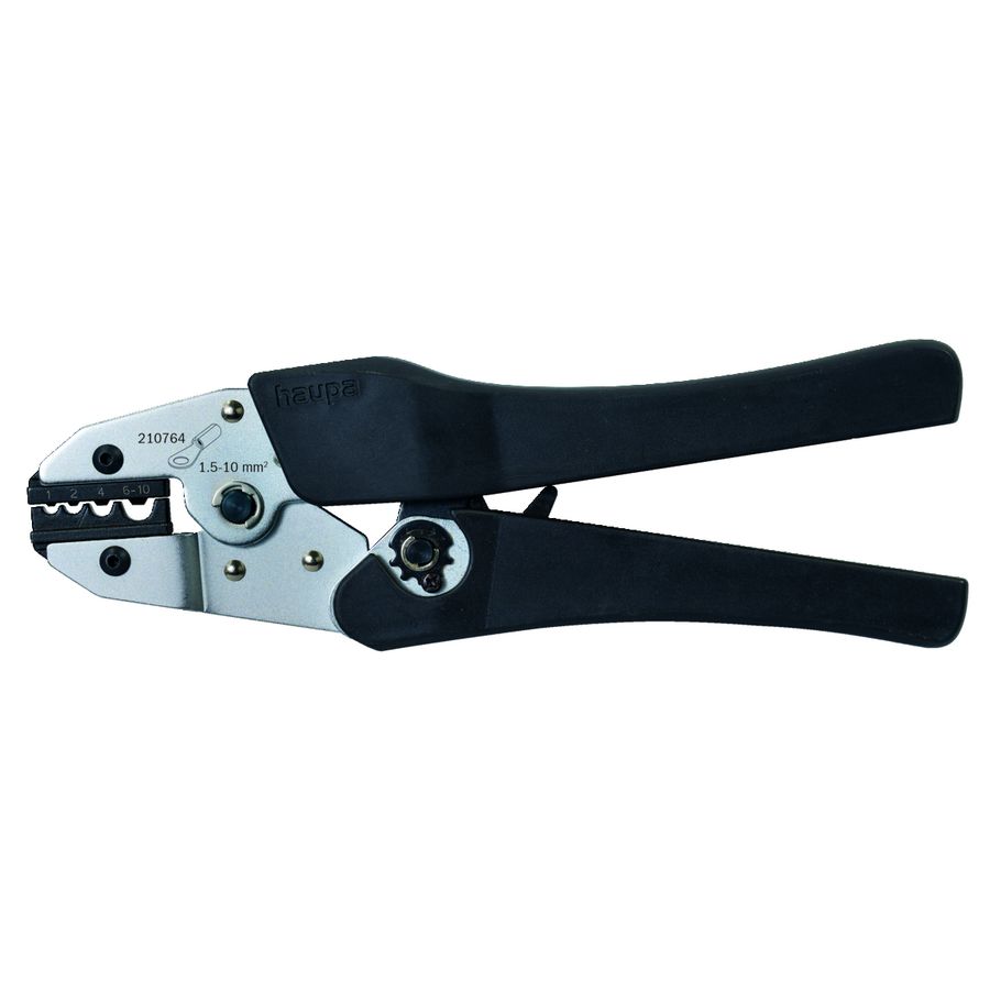 Perstang niet geïsoleerde kabelschoenen 1,0-10mm²