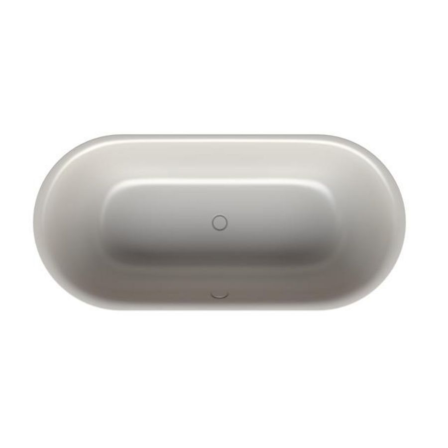 Bad BetteLux Oval 1900x900mm Silver