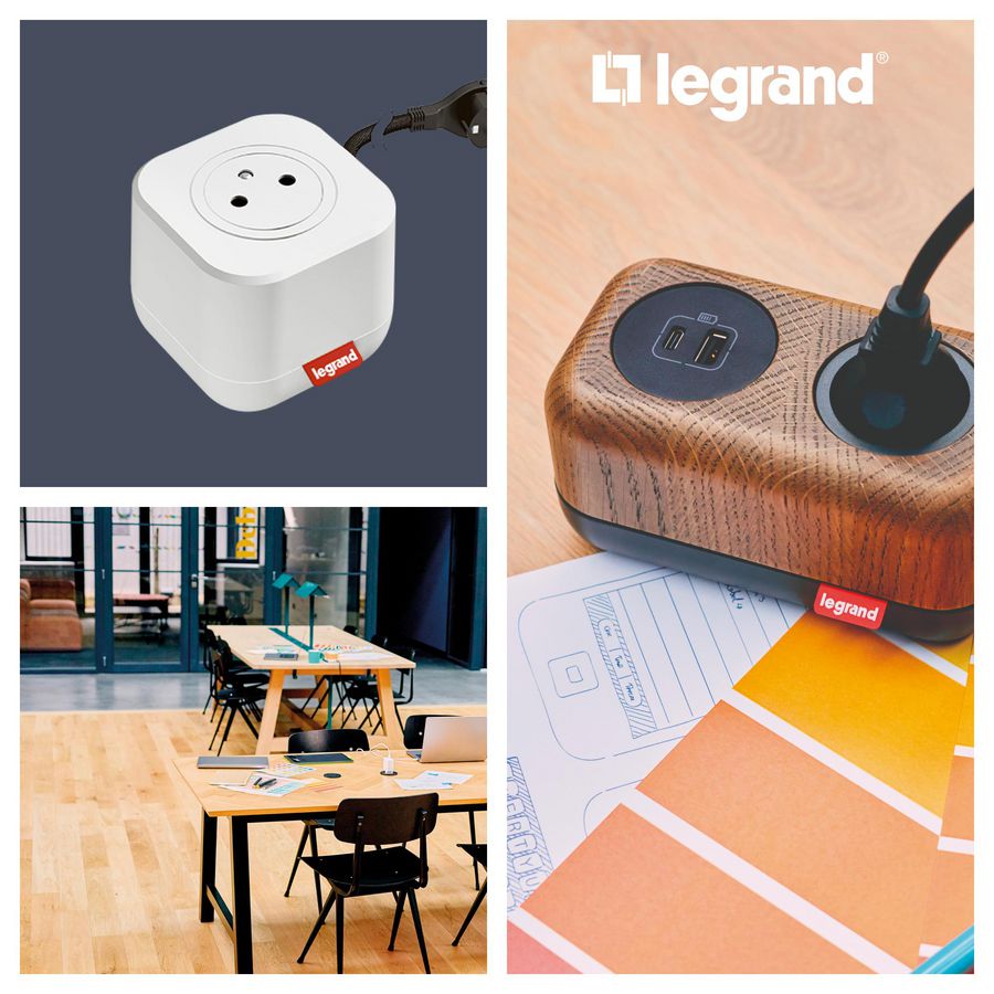 Afwerking zwart 2 mechanisme ElectrOn Incara