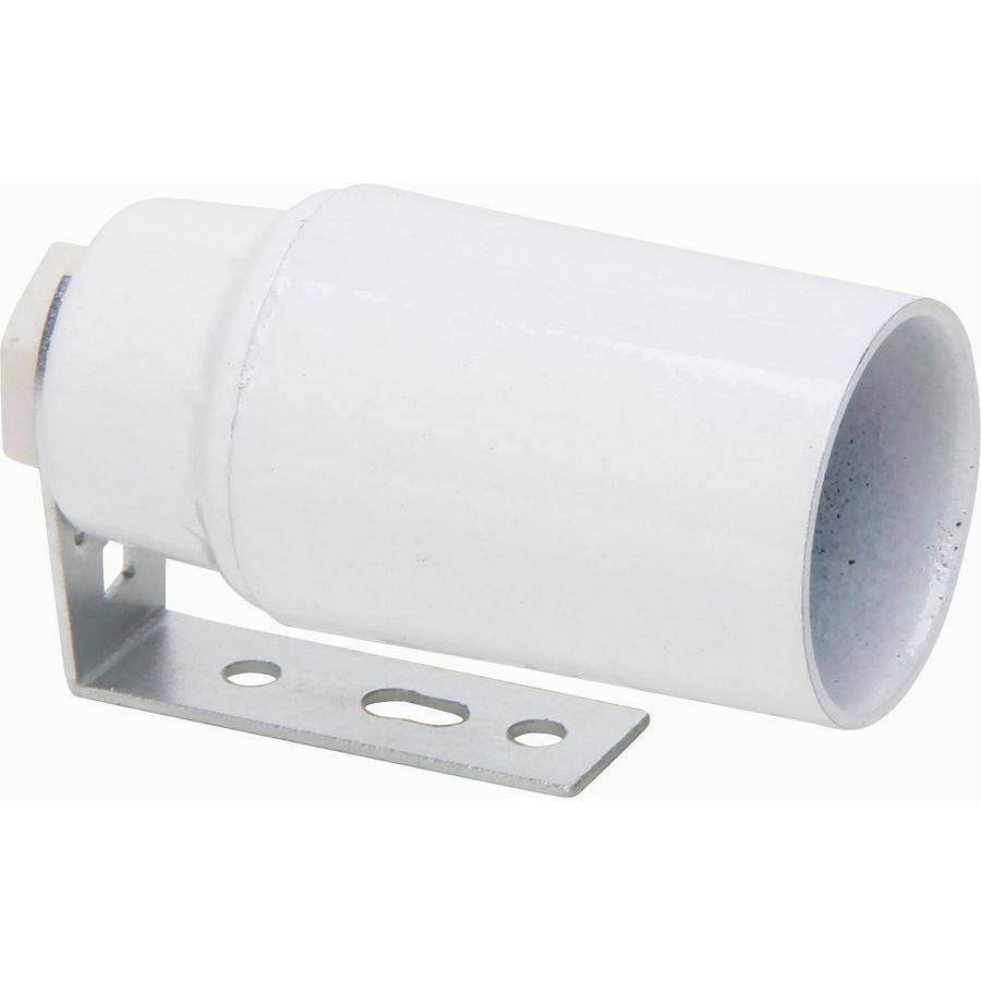 Lamphouder E14 met beugel wit VVE=5