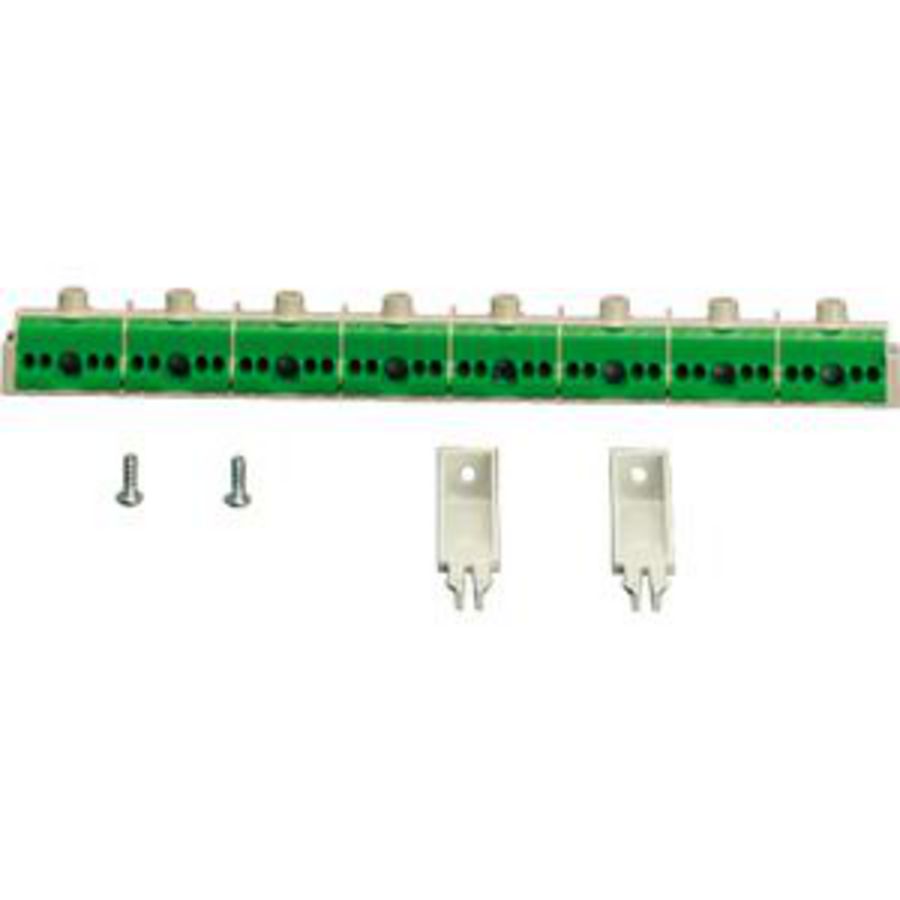 PE klem 8x25+32x4mm voor 3x17 TE