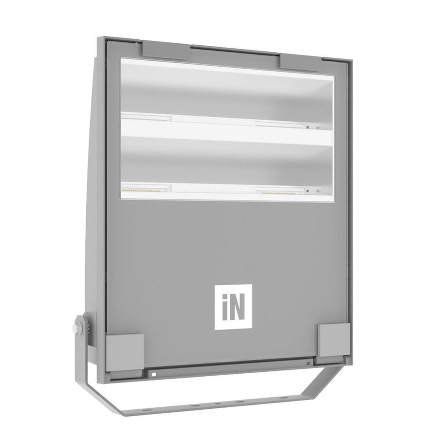 LED-Schijnwerpers 3000K 156W statisch asymm. verspreidende O