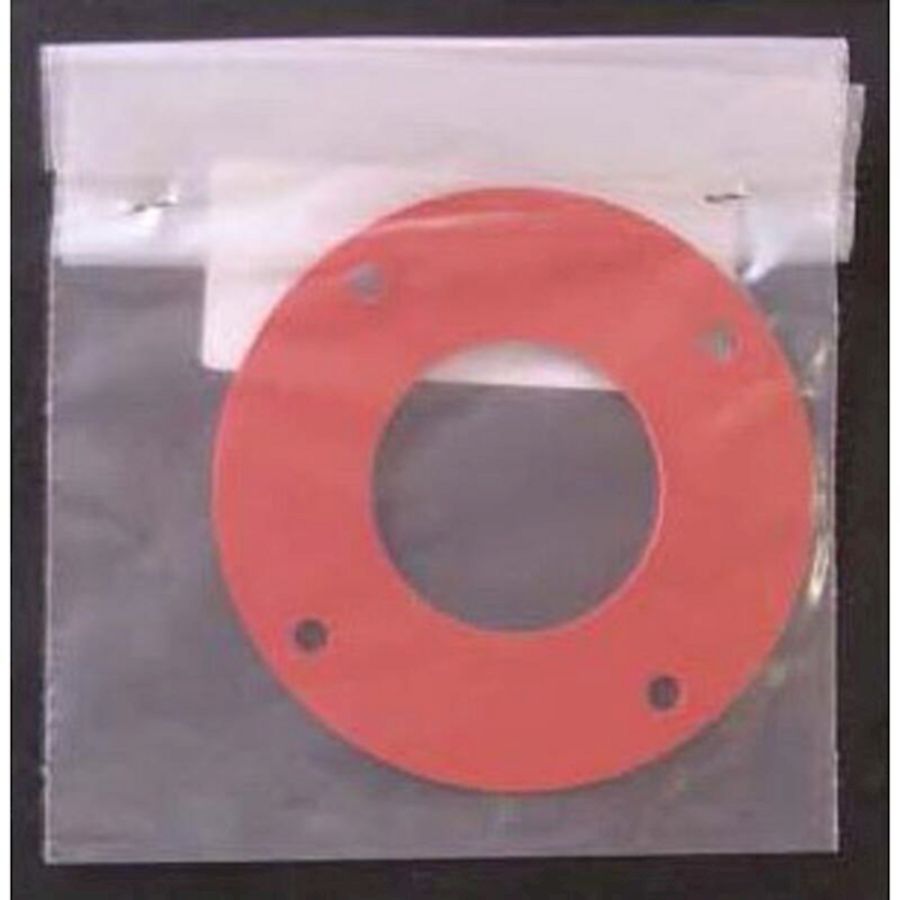 Ventilator/brander pakking