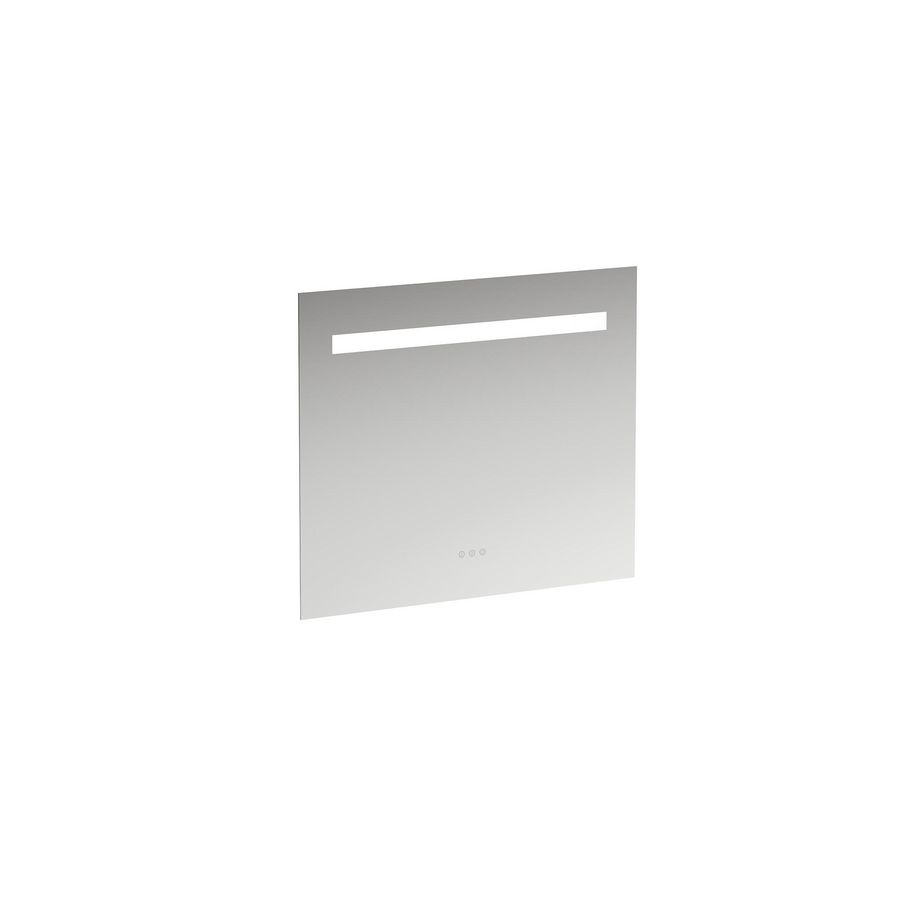 Spiegel 700x800mm 3 touch sensors on-off/dimmer/ kleurtemp.