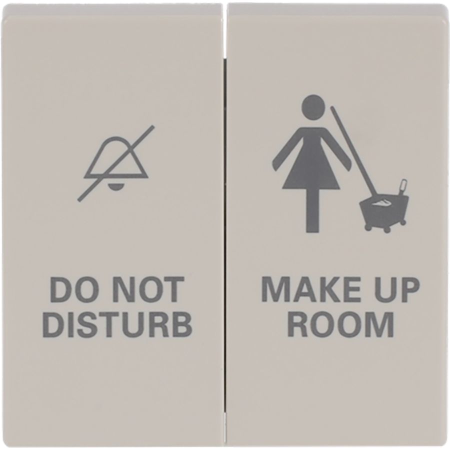Wippen voor serie disturb/room s-i voor