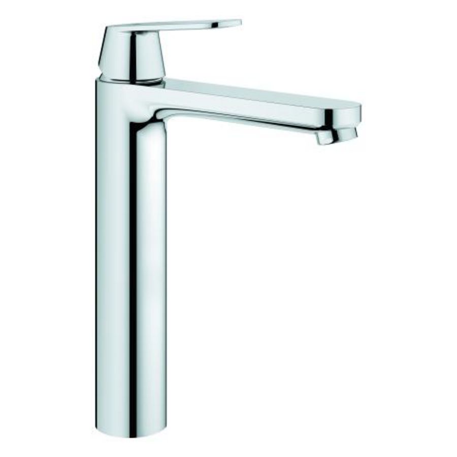 Wastafelmengkraan eurosmart cosmo XL-size gladde body