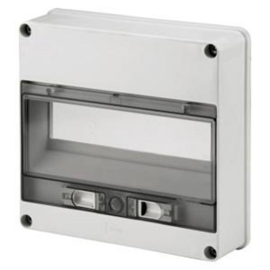 WATERDICHT KASTFRONT VOOR Q-BOX-12 MODULE