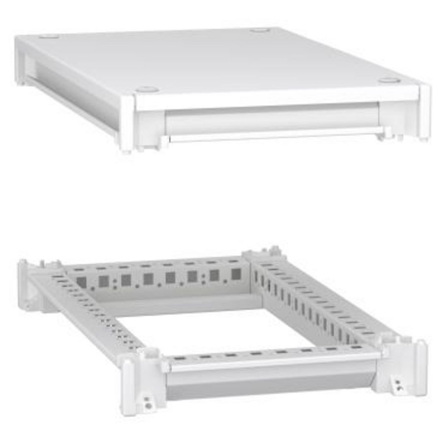 KIT SFN KADER BOVEN/ONDER 300X500 R9003