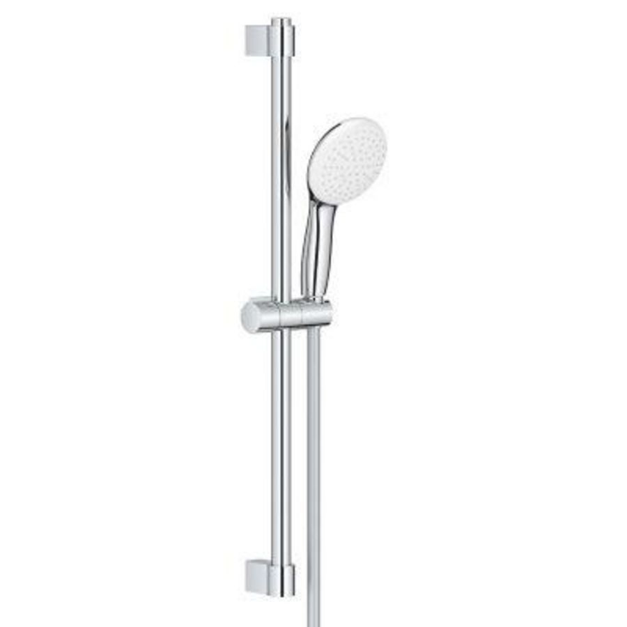 PROMO Tempesta 110 glijstangset 1 straalsoort 600mm 8,0L/min. chroom (prof) (27924003)