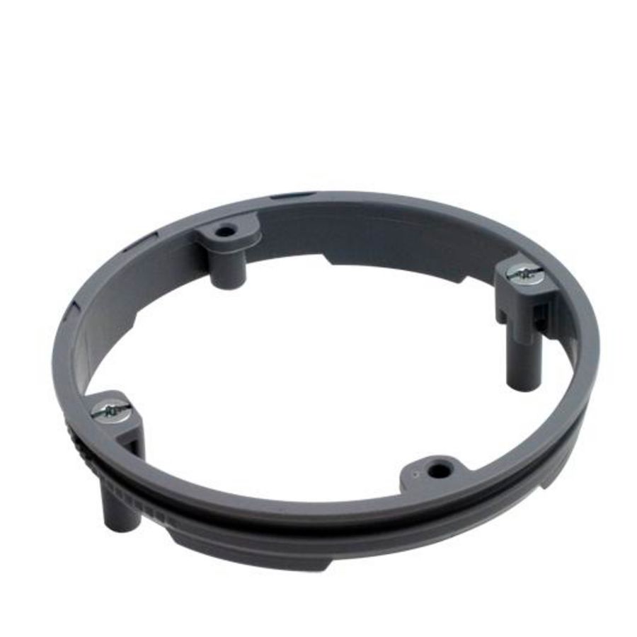 Herplaatsbare draairing voor inbouwdozen