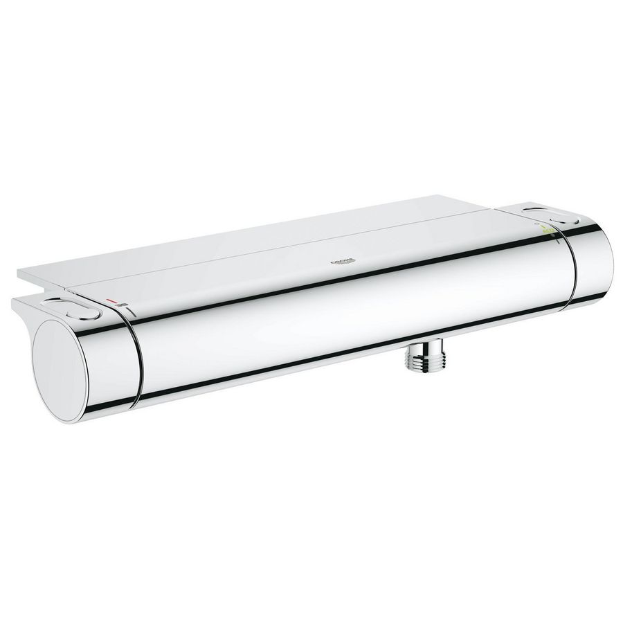 Grohtherm 2000 douchethermostaat 150mm chroom incl. koppeling incl. tray