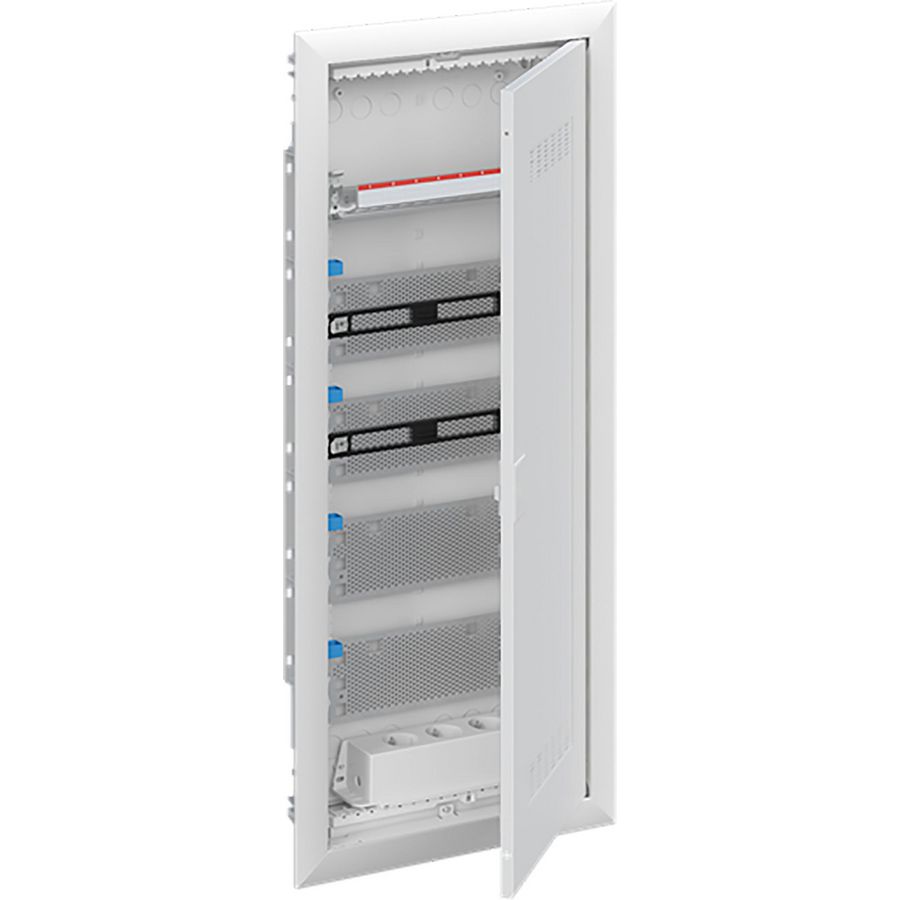 Media inbouwverdeler sierlijst en Wi-Fi deur ventilatie 5