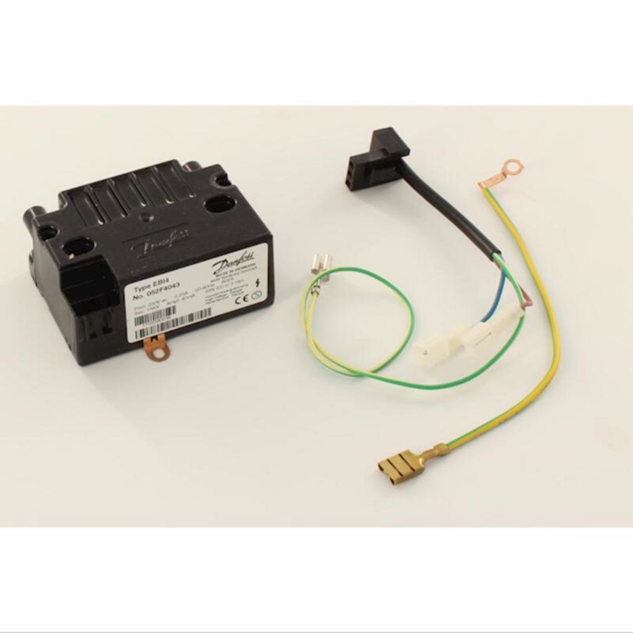 Ontsteektrafo rechts SGB2+C/D + WGB N2C/