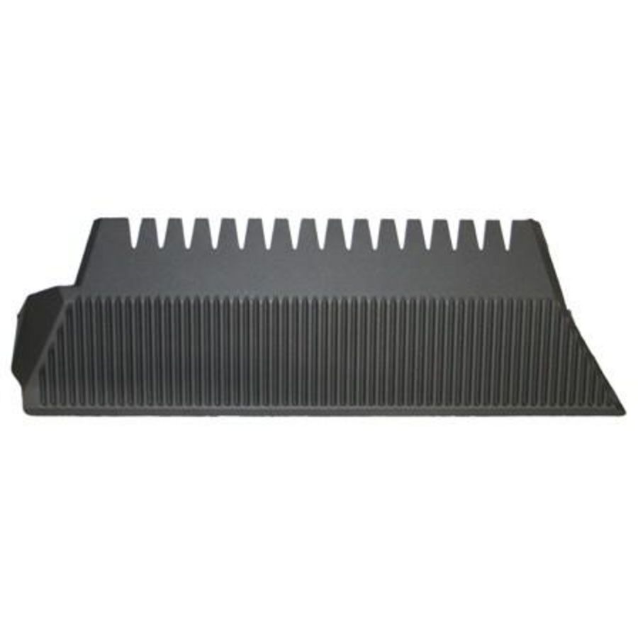 Vuurkorf achter Dru 78MF