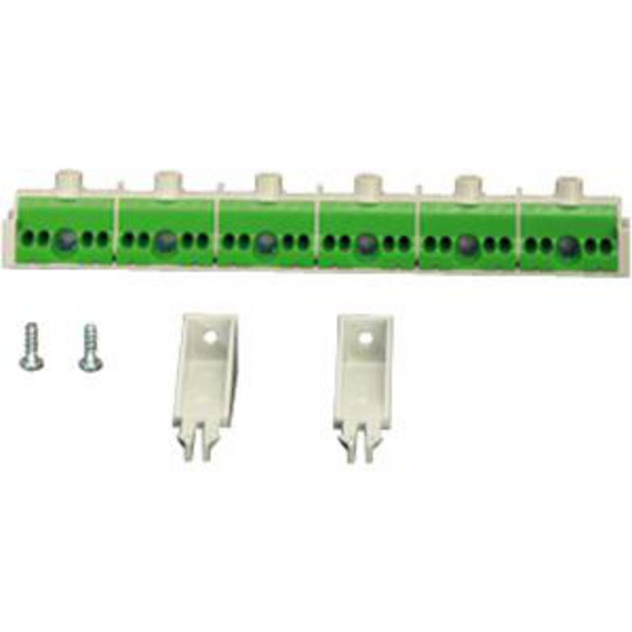 PE klem 6x25+24x4mm voor 2x12/3x12/2x27 TE