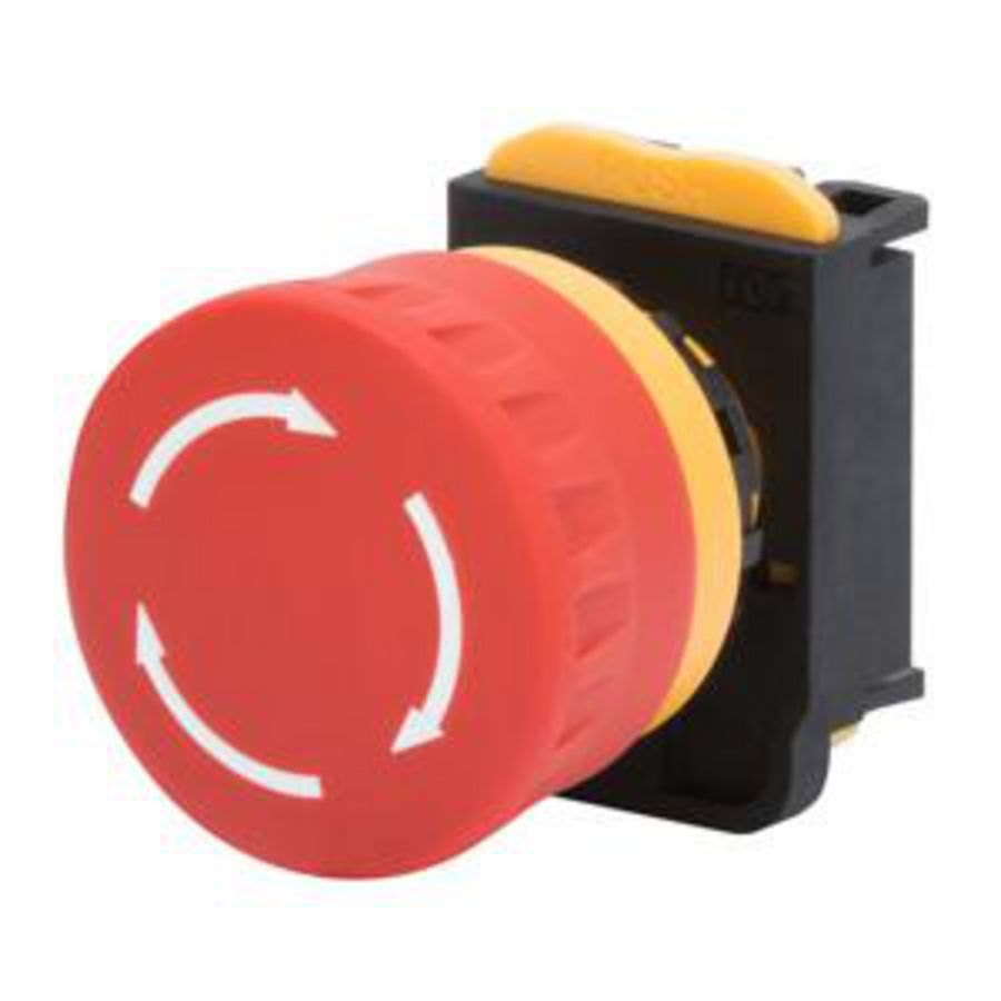 Q-BOX-DRUKKNOPKIT VOOR NOODONDERBREKING