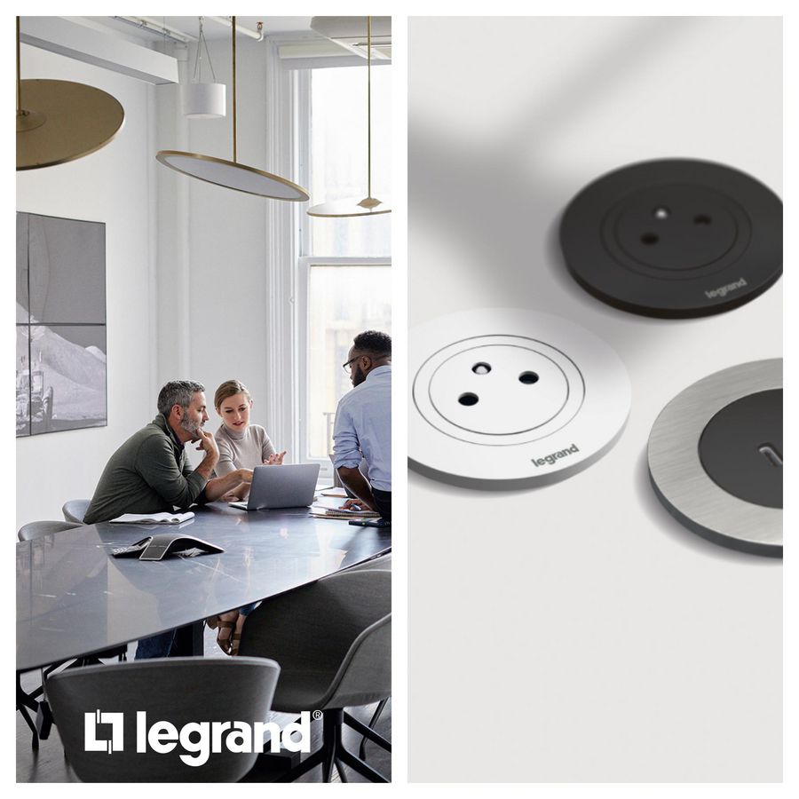 Deksel USB A+C 15W ALU+ stekker+snoer L0,5m. Disq60