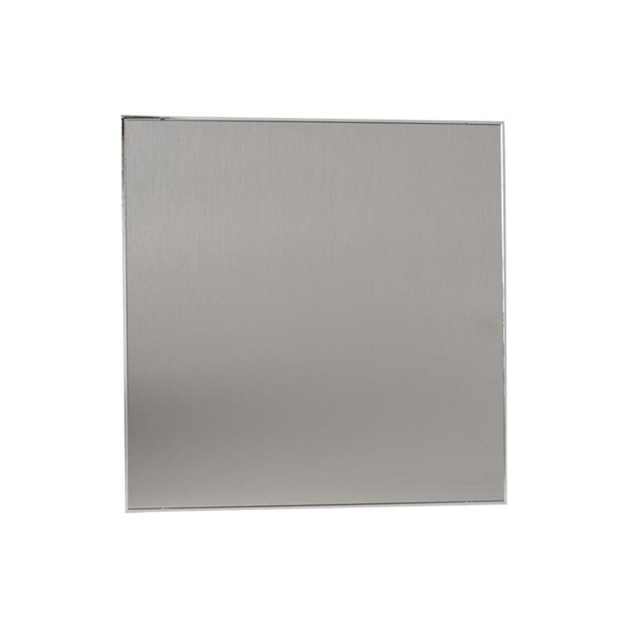 RVS front tbv AW 100 vlak