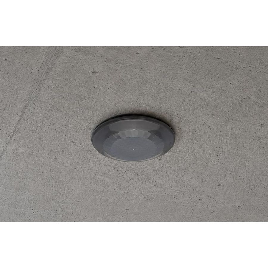 Aanwezigheidsmelder LUXA 1 UP/DE 360gr. diam.12m