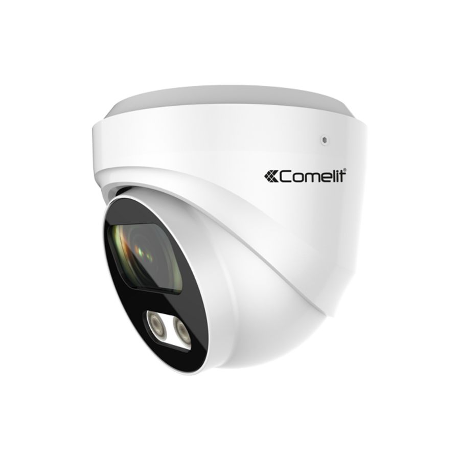 AHD camera minidome 4K 3,6mm. IR 20m.