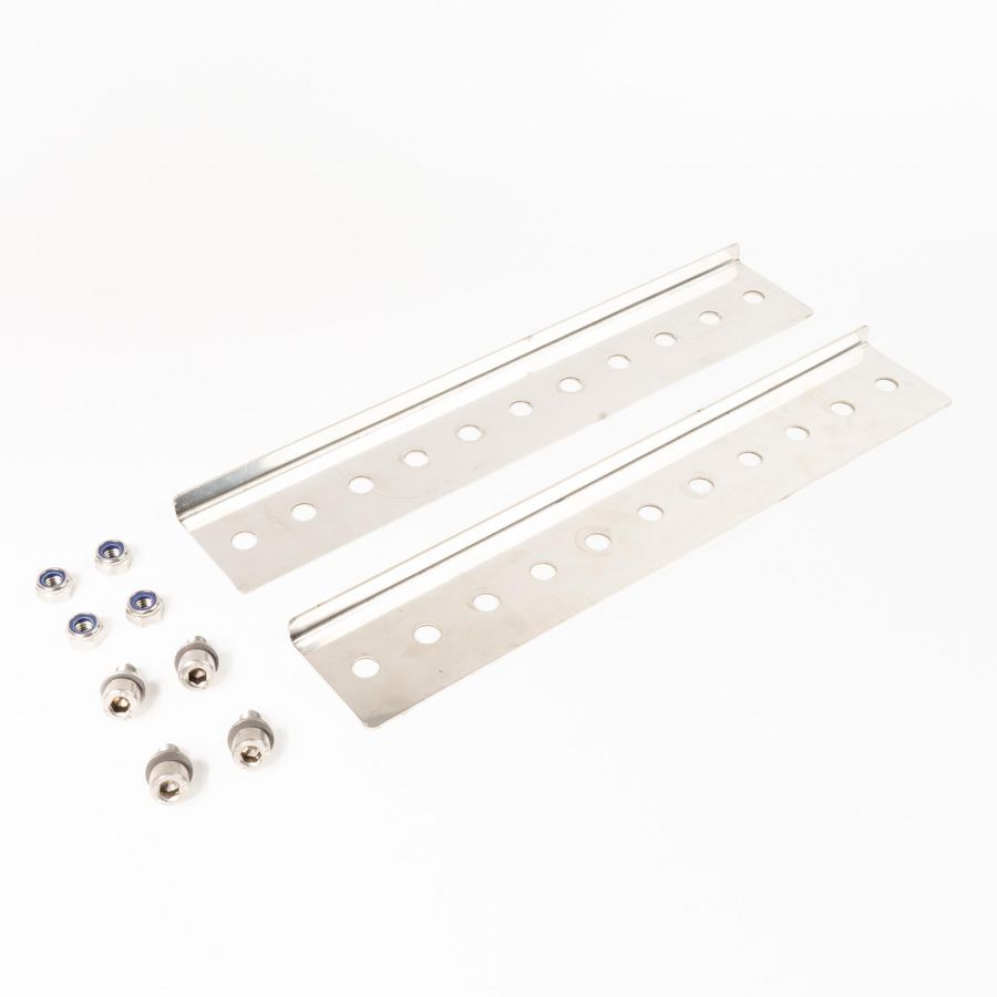 Extensie voor wandbevestigingsbeugel RVS 200 210-450mm