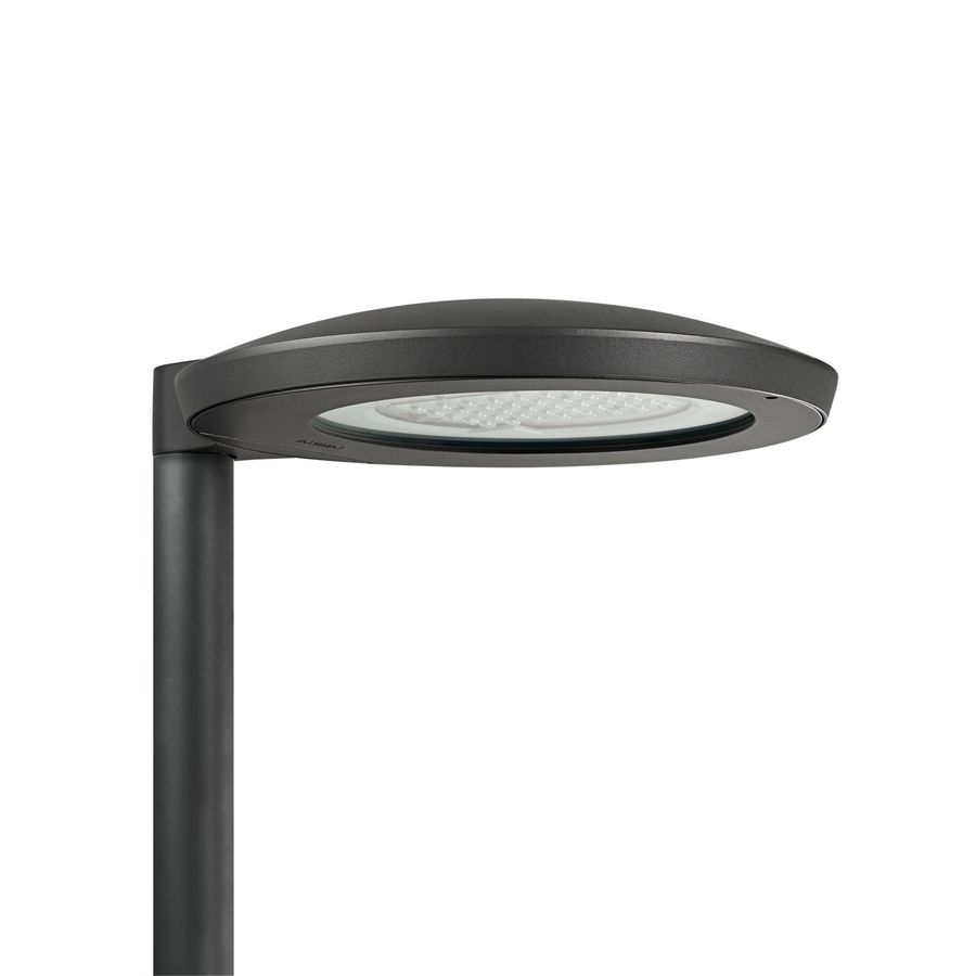 Armatuur straatverl. BPP530 LED60-4S/830 II DM50 D9 AL grijs