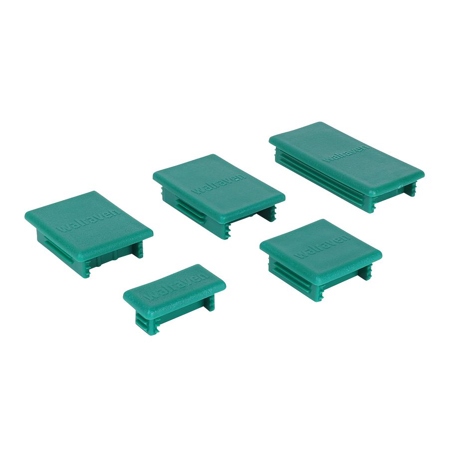 BIS Einddop RapidStrut DS 5 BUP 41x51mm VVE=40