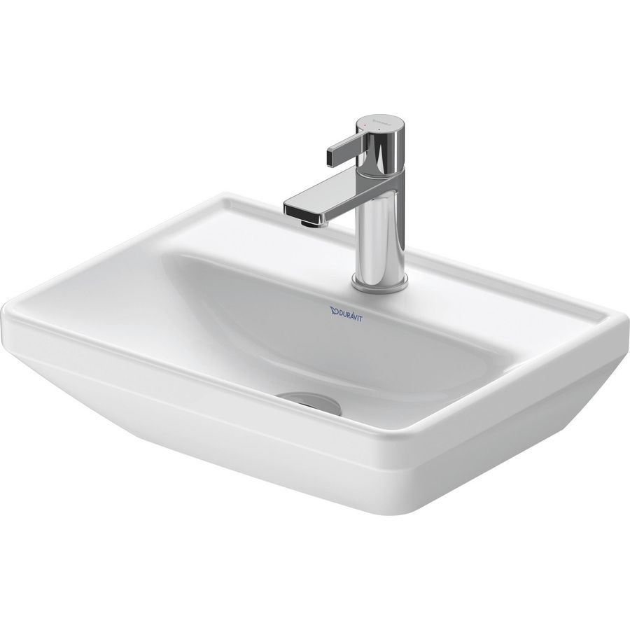 D-NEO #073845 fontein 450mm wit met kraangat