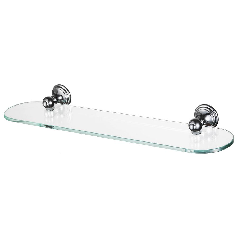 Planchet chroom glas 60cm ALLURE