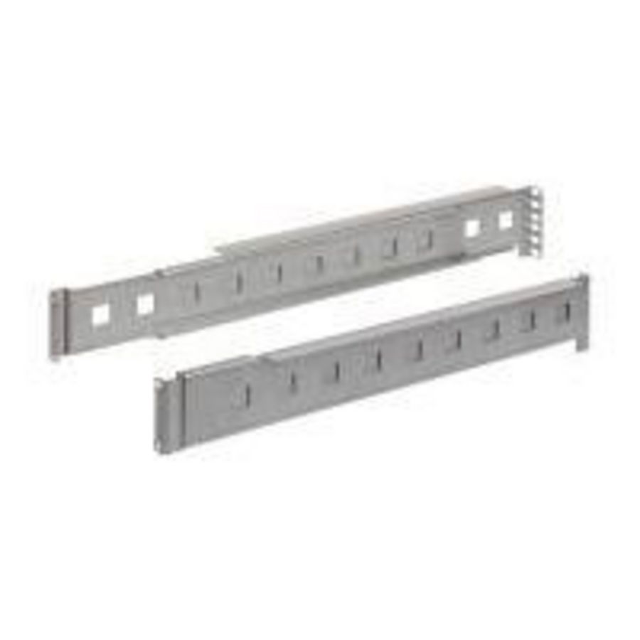 Set voor 19" rack voor 19" inbouw Daker DK+