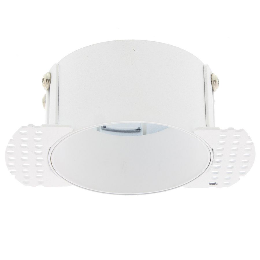 Rond verzonken trimless armatuur voor Lumiko led