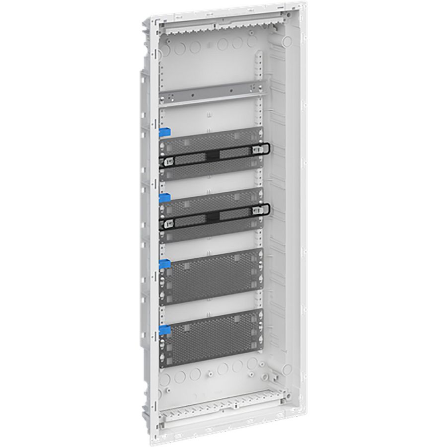 Media Inbouwverdeler zonder sierlijst en deur basic 5-rijen