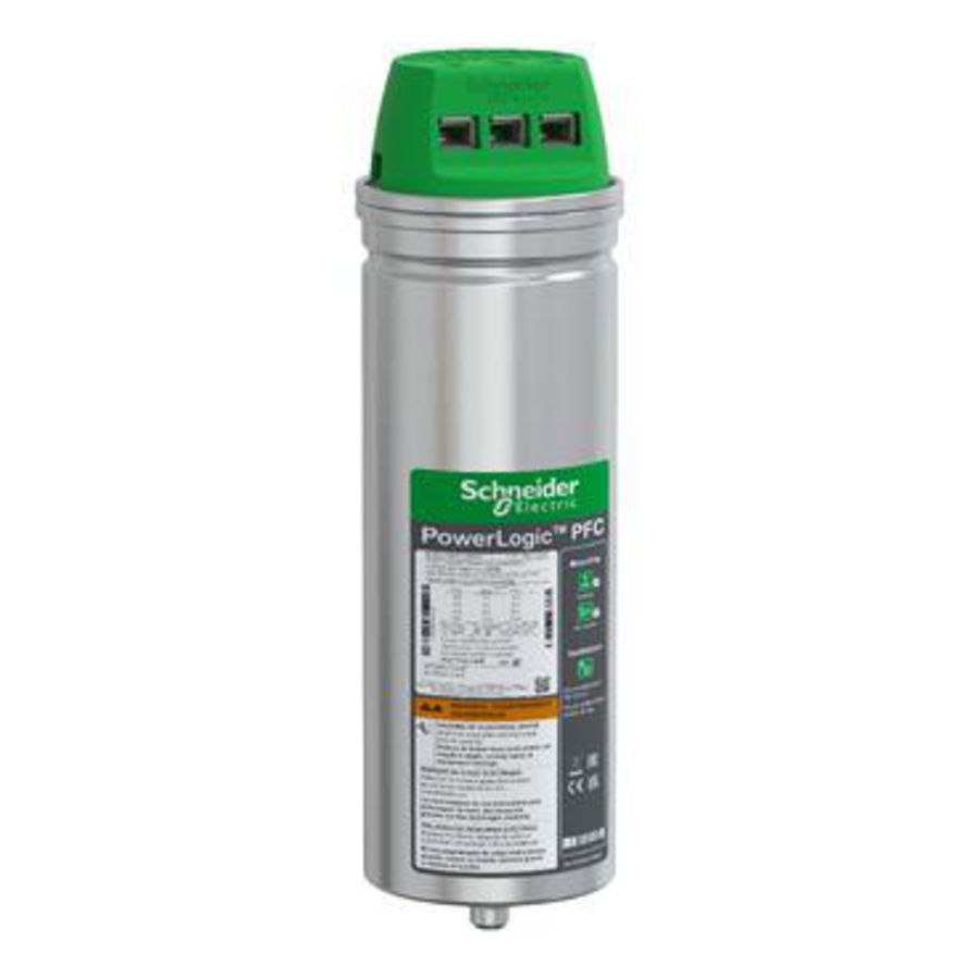 Capacitor 10/12 kvar 440V 50/60Hz HDuty VVE=6