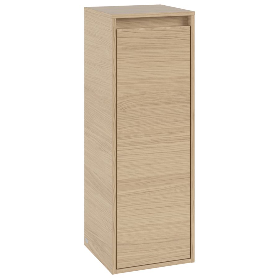 Zijkast Skyla 350x1000x349mm Nordic Oak