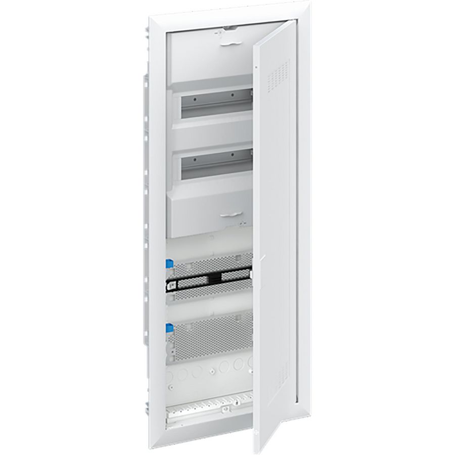 Combi inbouwverdeler sierlijst en Wi-Fi deur ventilatie 2
