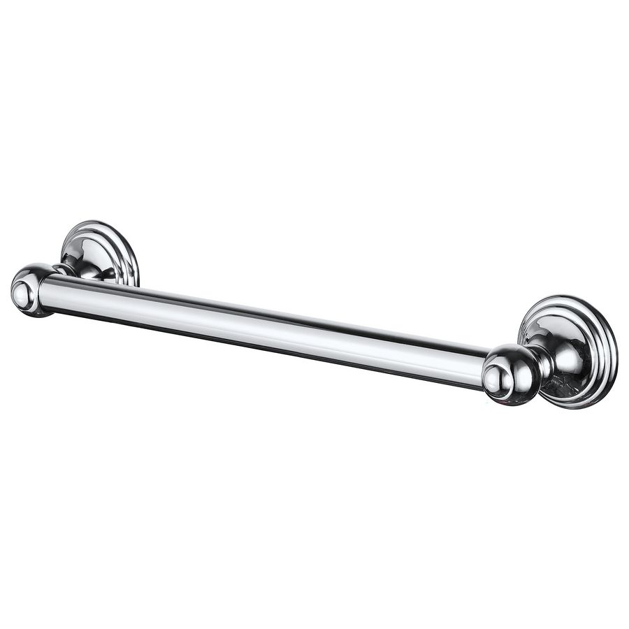 Gastenhanddoekhouder chroom 30cm ALLURE