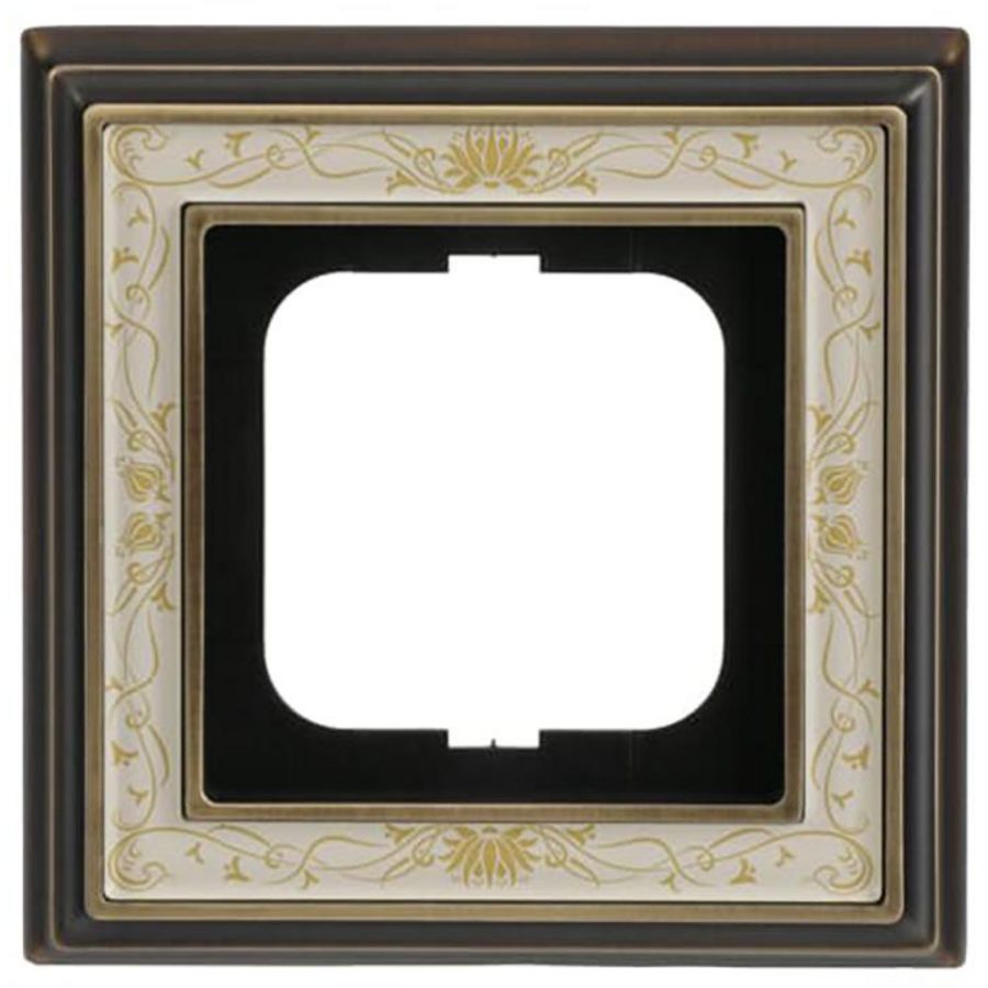 Afdekraam 1-voudig dynasty antiek decor i voor (1721-846)